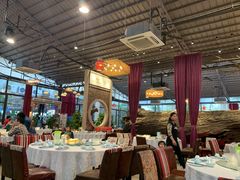 大堂-大树头森林餐厅(番禺广场店)