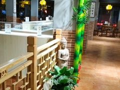 大堂-百荷园蔬食自助餐厅(德辉广场店)
