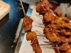 -碎怂烤肉(钟楼柳巷店)