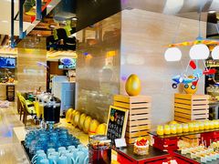-美盛喜来登大酒店-盛宴标帜餐厅