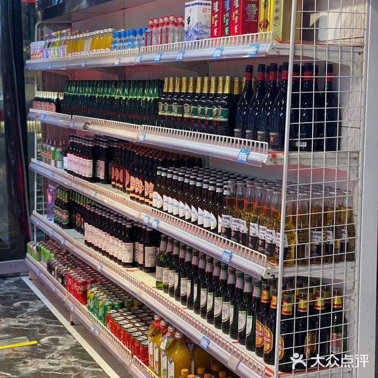 红码头海鲜烧烤•蚝胆馆(同泰街店)