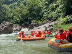 -雅鲁激流探险漂流