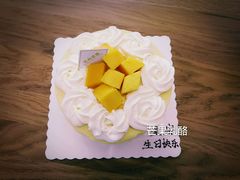 -花间烘焙BLossom Bakery
