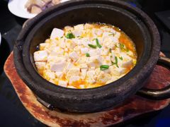蟹黄豆腐-狮王府淮扬菜(新街口友谊店)