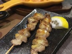 烤鸡脆骨-鸟内会(河北路店)