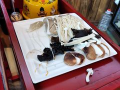 -前门·鲜肉火锅(长风店)