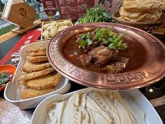 -友乐居羊蝎子(西直门店)