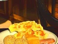 -广州花园酒店-凌璇阁360度高空海鲜自助餐CAROUSEL