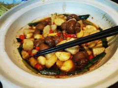 -锦至私房菜(长乐店)
