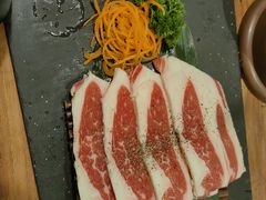 -九田家黑牛烤肉料理(玖隆茂广场店)