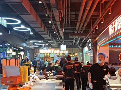 -伟大航路烤鱼(迅驰广场店)