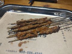 -阿记烧烤(大兴新区店)