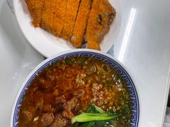 -沪西老弄堂面馆(定西路店)