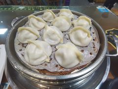 牛肉招牌灌汤蒸饺-志亮灌汤蒸饺·清真(庙后街店)