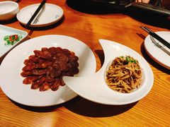 湖北农家腊肠-丹江渔村(望京店)