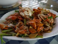 炒花蟹-钱大妈海鲜饭店(保利林语店)