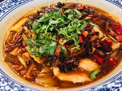 -西安饭庄·非遗陕菜(钟楼店)