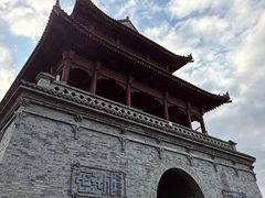 -白鹿原影视城