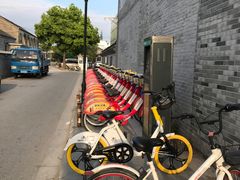 -扬州东关街文昌阁桔子水晶酒店