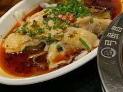 凉拌鱼-弓虽昌焖烧鸡(大竹林店)