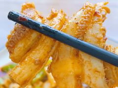 -秦韵味香辣爆肚面(钟楼店)