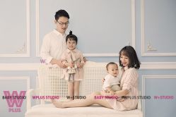 点击看大图 -WPlus明星肖像亲子全家福摄影
