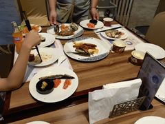 -海中洲国际大酒店-自助餐厅