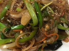 炒杂菜-贤花饭店(城阳店)