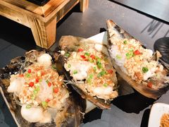 -很久以前羊肉串(昌里路三钢里店)