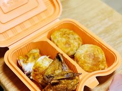 烤鸡大套餐-香妃烤鸡(西单店)