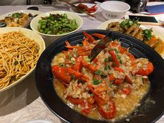 -巴厘龙虾·榜首油焖大虾(洞庭·艺术洋房店)