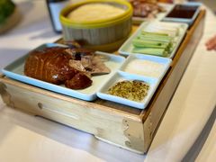 -小河盐帮·私家菜·烤鸭(三元桥·霄云路店)