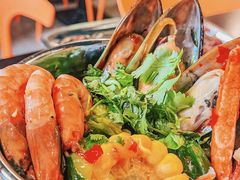 -爆丼日式大排档(季华园店)