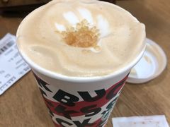 -星巴克(西安机场1店T3到达店)