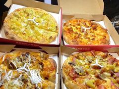 -必胜客宅急送(真北乐购店)