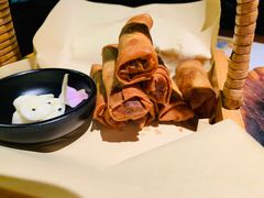 春卷-卯时·龙光雅宴·精致锡帮菜(惠山古镇店)