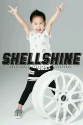 点击看大图 -SHELLSHINEkids山上儿童摄影(天邑澜山店)