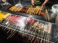 -小魏哥果仁烤面筋