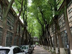 -南京晨光1865创意产业园