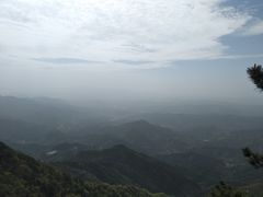 -罗田薄刀峰风景区