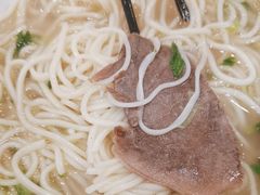 -西部马华清真兰州牛肉面·烧烤夜市(三里河店)
