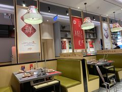 大堂-羊来顺冰煮鲜羊铁锅烀羊肉(八卦岭店)