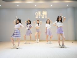 -MiWu咪舞舞蹈塑形中心