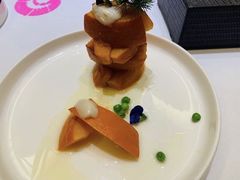 蜜汁扣金瓜-同庆楼(天鹅湖万达店)