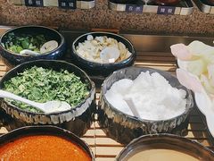 -三千里韩式炭火烤肉(南八马路店)