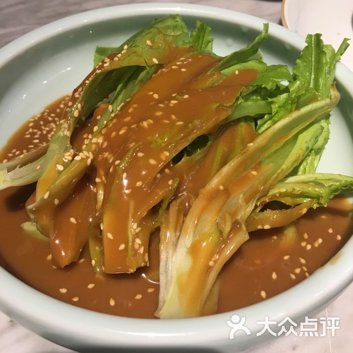 辛香汇·锦里麻酱油麦菜图片 - 第3张