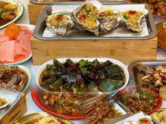 -陈记农家挂炉烤肉(雁南一路店)