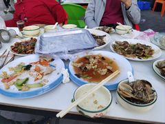 -李哥海鲜烧烤家常菜(孔雀城店)