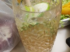 -绿茶餐厅(南翔印象城MEGA店)