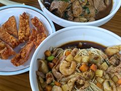 大三鲜-爱家面馆(常州总店)